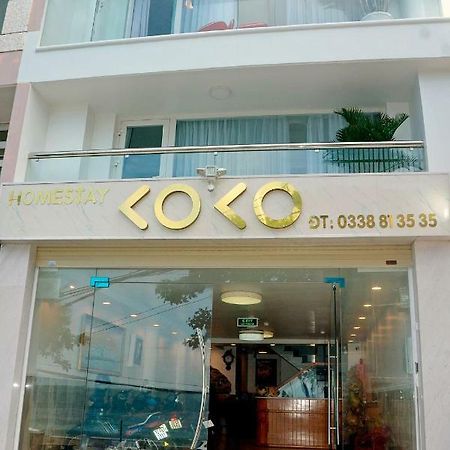 Homestay Coco Vung Tau Eksteriør bilde