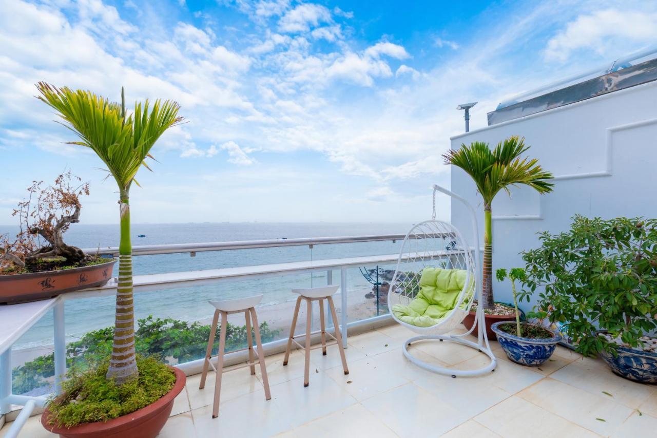 Homestay Coco Vung Tau Eksteriør bilde