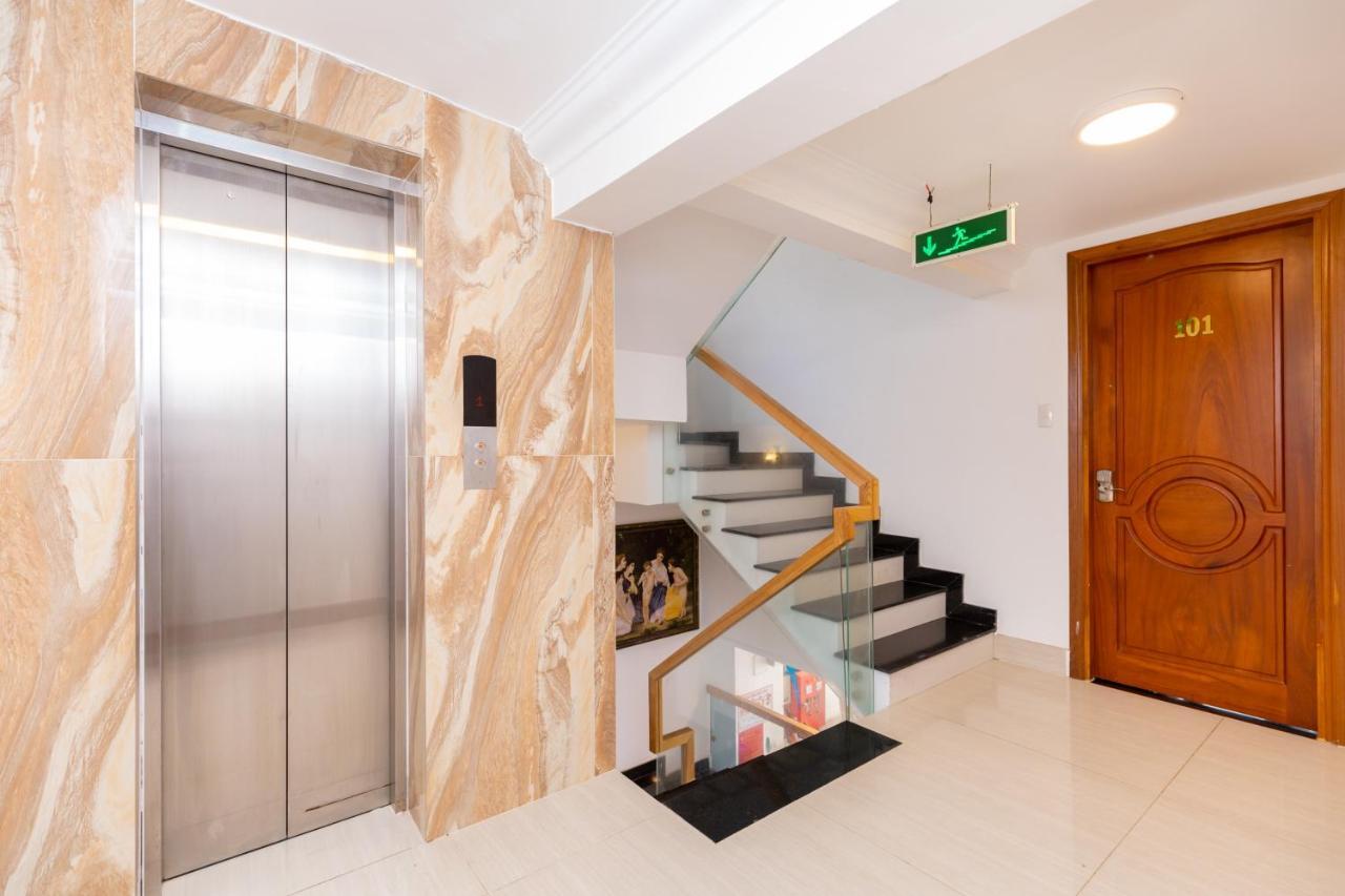 Homestay Coco Vung Tau Eksteriør bilde