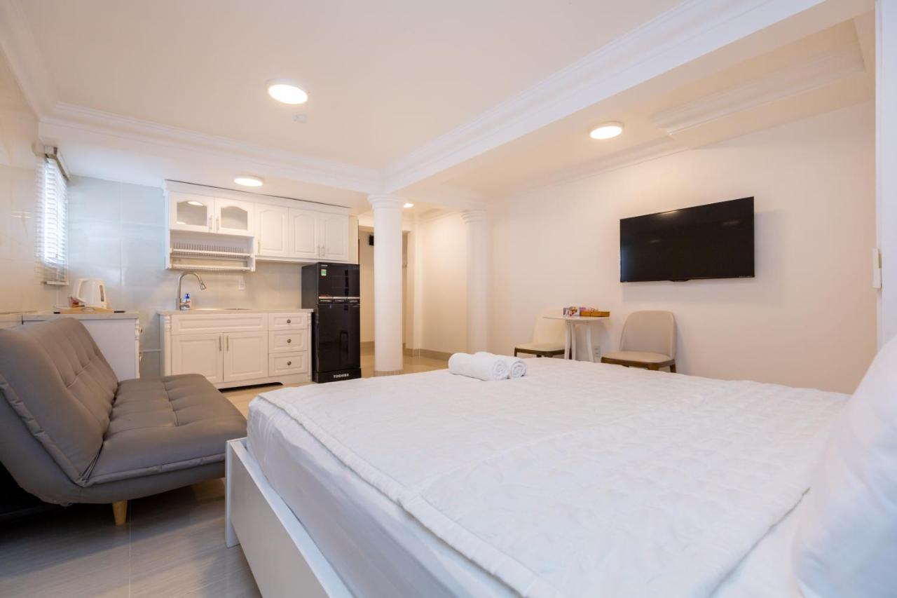 Homestay Coco Vung Tau Eksteriør bilde