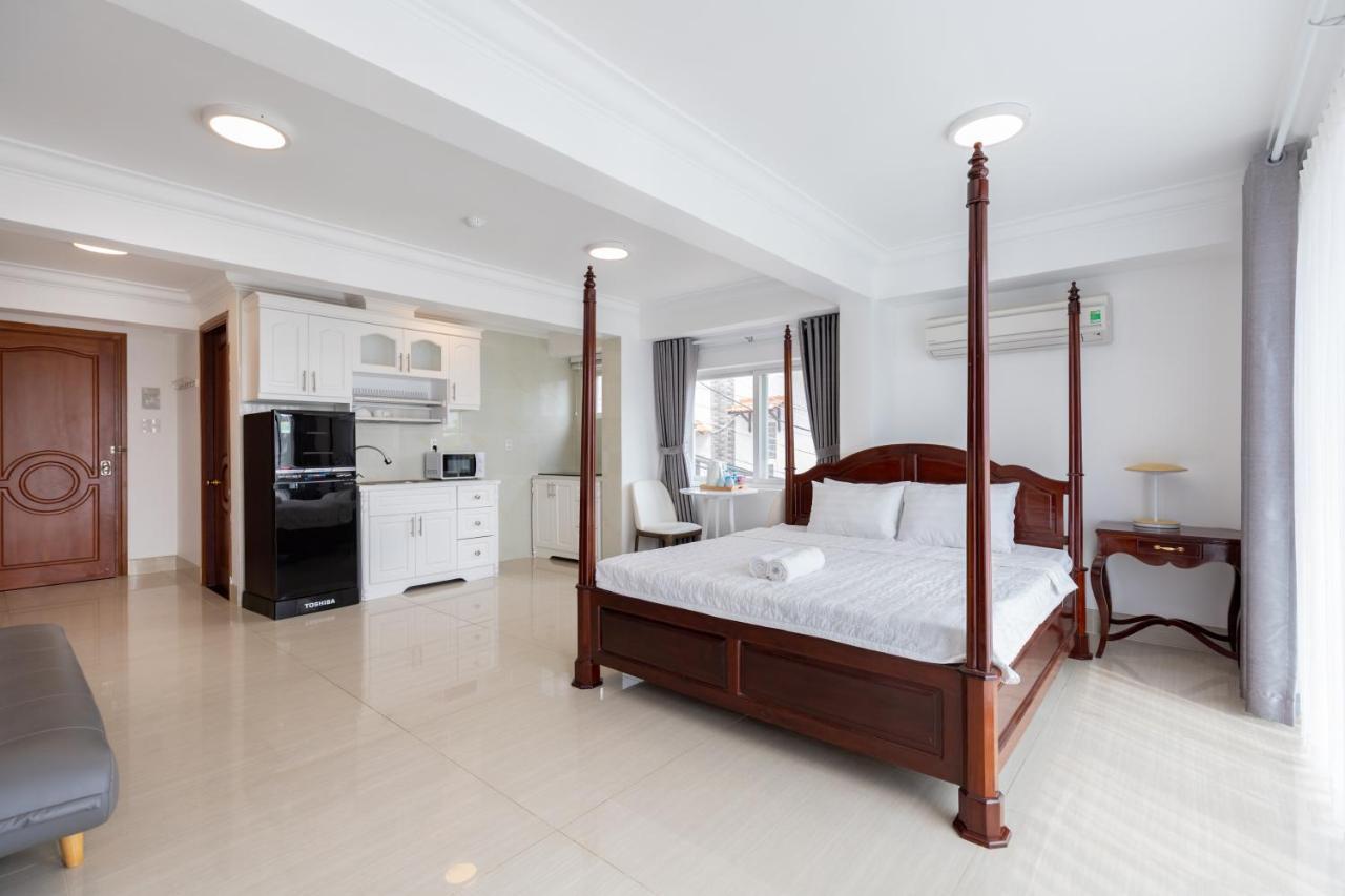 Homestay Coco Vung Tau Eksteriør bilde