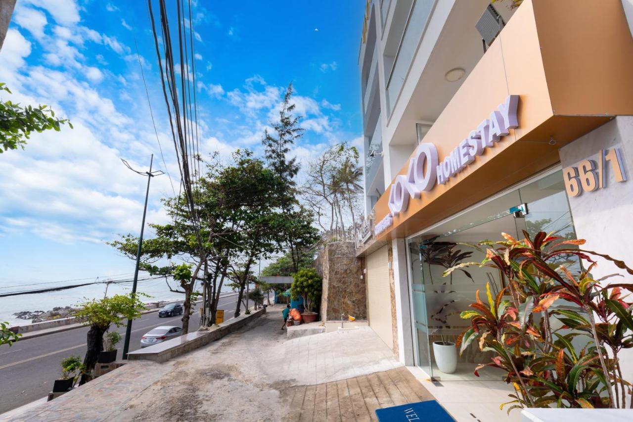 Homestay Coco Vung Tau Eksteriør bilde
