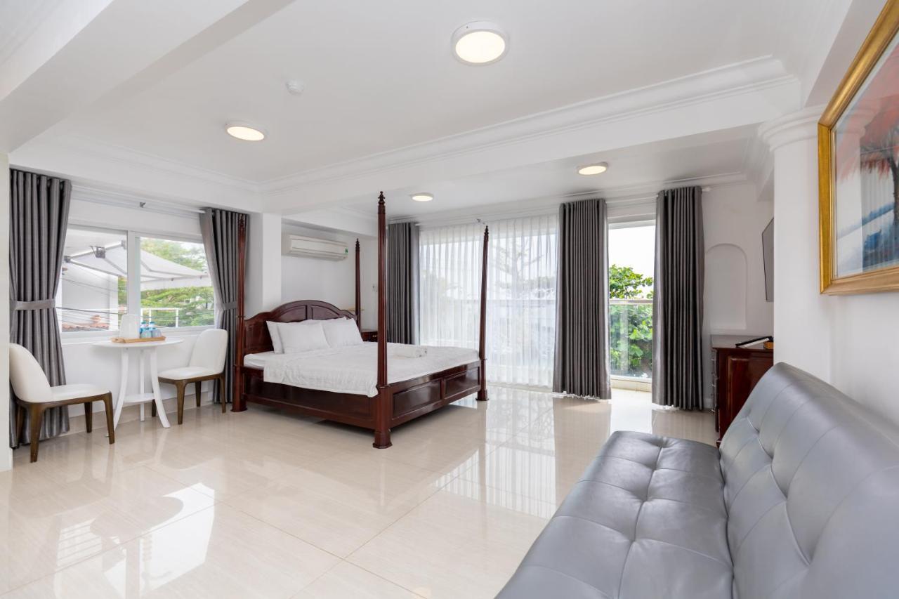 Homestay Coco Vung Tau Eksteriør bilde