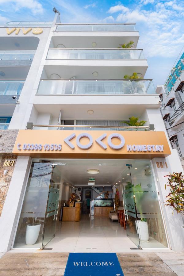 Homestay Coco Vung Tau Eksteriør bilde