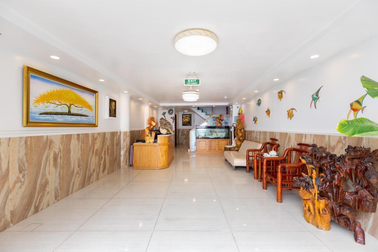Homestay Coco Vung Tau Eksteriør bilde