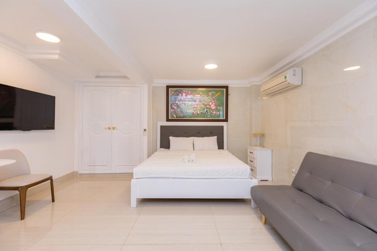 Homestay Coco Vung Tau Eksteriør bilde