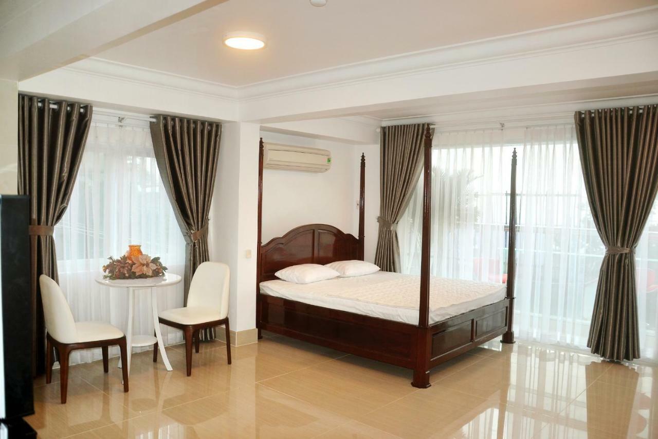 Homestay Coco Vung Tau Eksteriør bilde